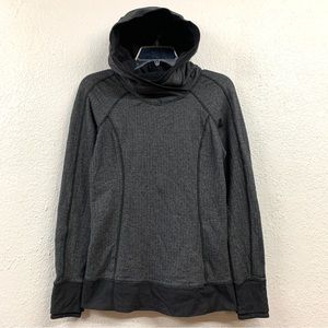 Lululemon Hooded Sweatshirt in Black - Women's 6
